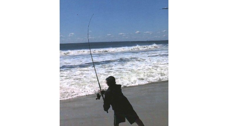 Surf Casting Tips How To Fish On The Shore Newsday