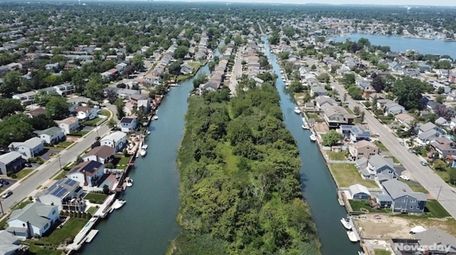 A Newsday investigation found that Nassau's landmark Environmental