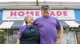 As a child, Stu Feldschuh dreamed of owning