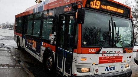 Since Nassau County privatized its bus service, NICE