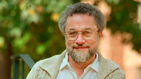 Adrian Cronauer, seen here October 1987, was a