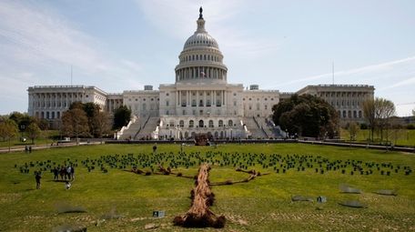 Congress has approved $1.5 trillion in spending cuts