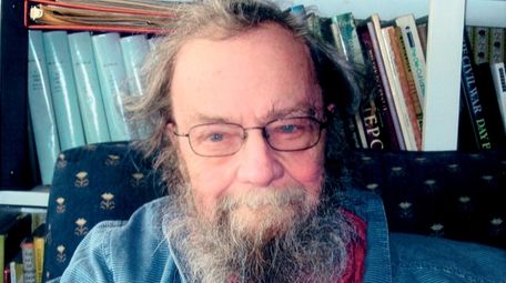 Donald Hall, author of "A Carnival of Losses"