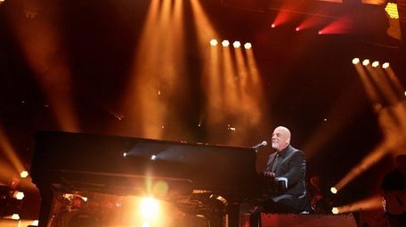 Billy Joel plays his 100th show at Madison