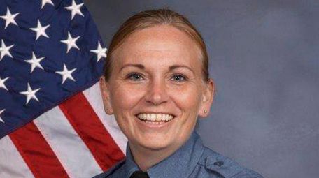 Deputy Theresa King in an undated photo.