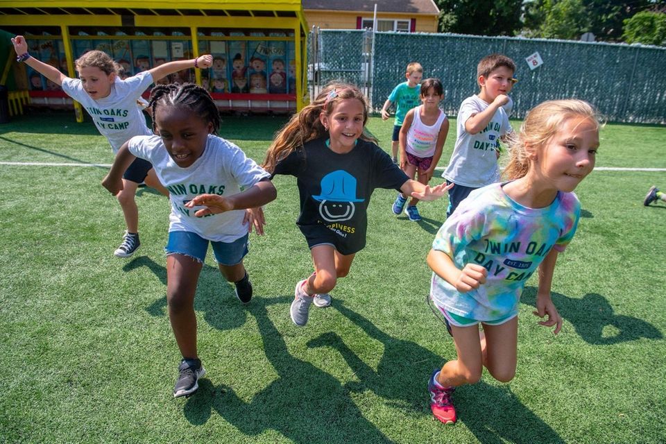 Red Rover Spud More Nostalgic Games To Play With Your Kids Newsday