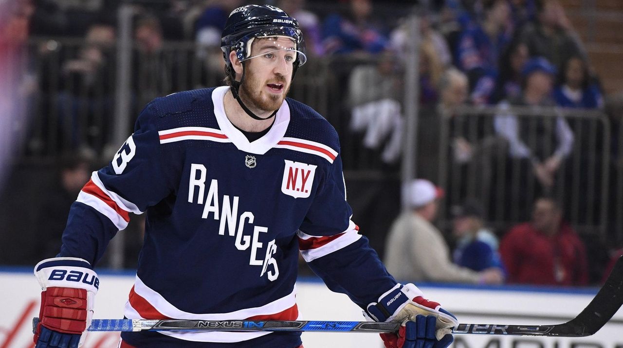 Kevin Hayes, Rangers agree to one-year, $5.125M deal | Newsday