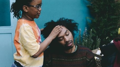 Terence Nance is the creator of HBO's "Random