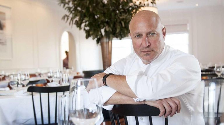 The Mattituck home "Top Chef" producer and superstar