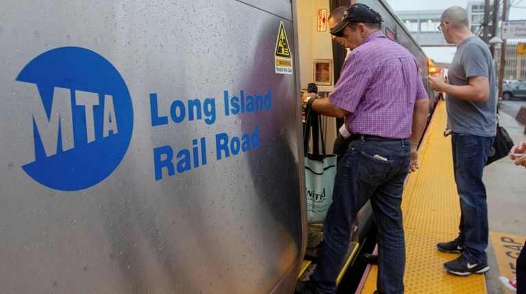 The cost of one-way LIRR tickets would rise
