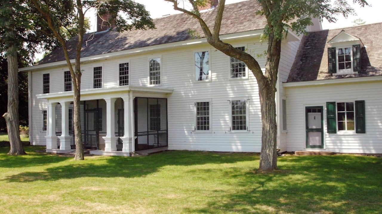 The marriage of James Madison and Kitty Floyd,