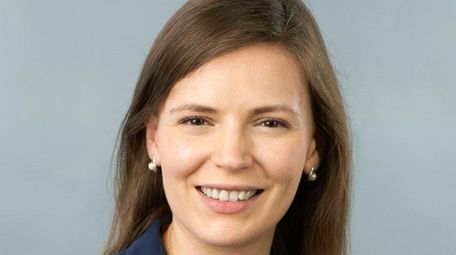 Dr. Marta McKeague of Staten Island has been