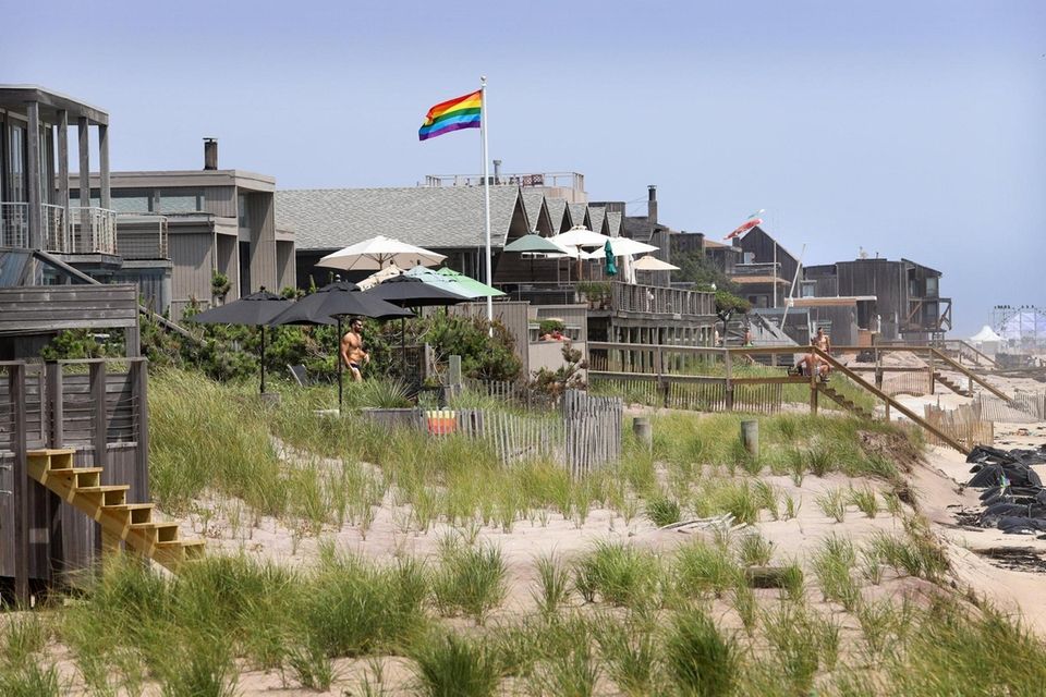 Your Vacation Guide To Fire Island S Cherry Grove And The Pines Newsday