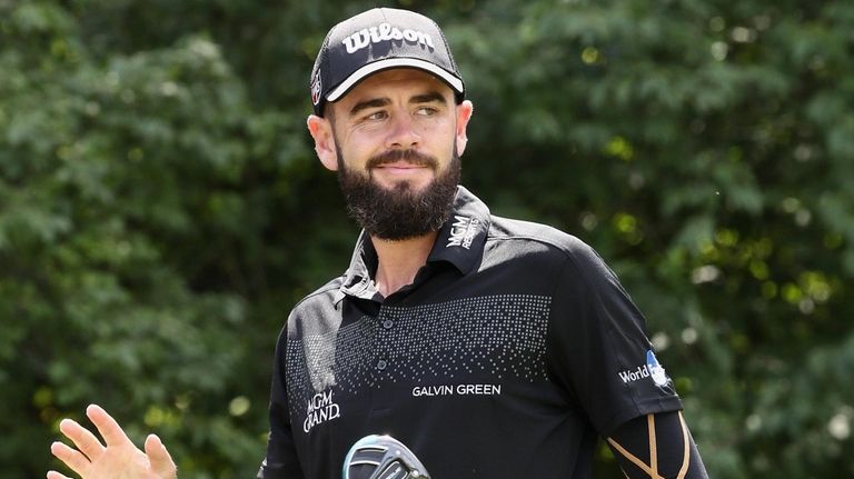 Troy Merritt takes his medicine and shoots 71 | Newsday