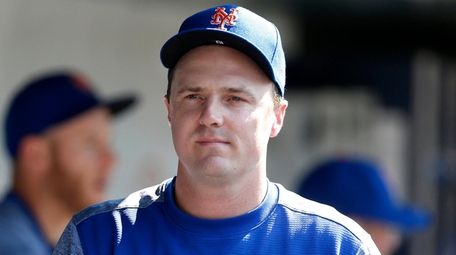 Jay Bruce will play rightfield and first base