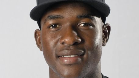 Estevan Florial, the Yankees' No. 2-rated prospect.