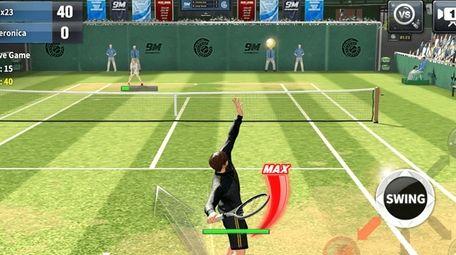 Customize your player and compete against others online