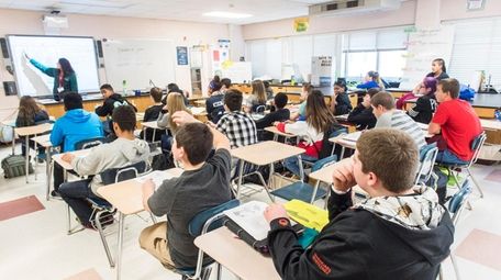 A Newsday analysis found that Long Island