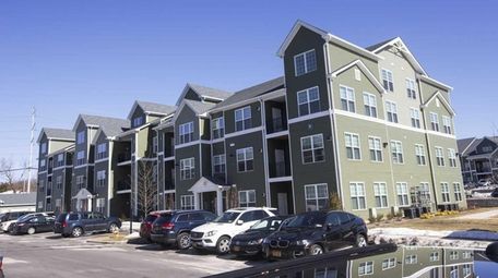 One of the newest AvalonBay developments brought 303