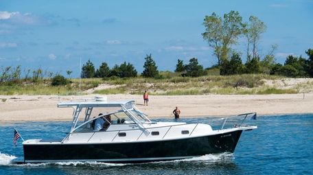 Kings Park offers boat launches and access to