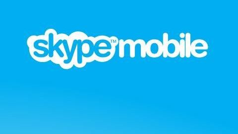 Skype mobile