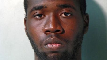Gilbert Stanton, 23, is charged with third-degree grand