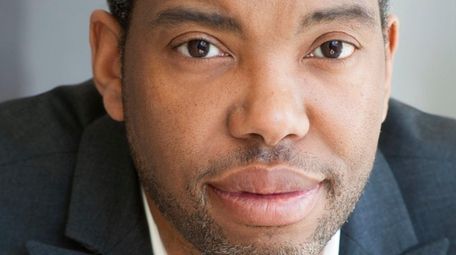 Ta-Nehisi Coates, author of "Between the World and
