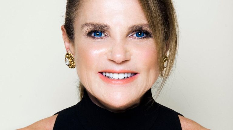 Actress Tovah Feldshuh (