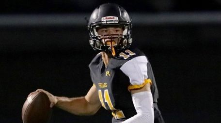 St. Anthony's Gregory Campisi had a big night