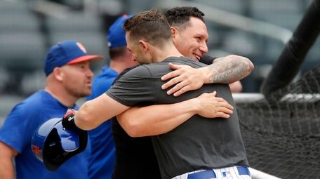David Wright means a lot to his teammates