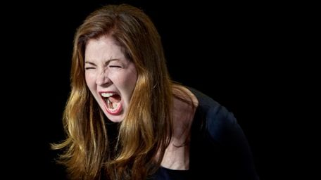 Dana Delany stars in "Collective Rage: A Play