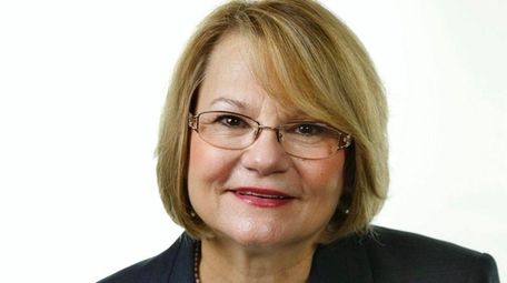 Debra Grimm of Holbrook has been named vice