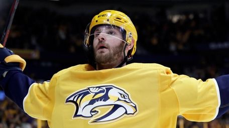 In this March 8, 2018 file photo, Nashville