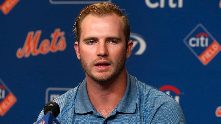 Slugger Peter Alonso should be worth waiting for | Newsday