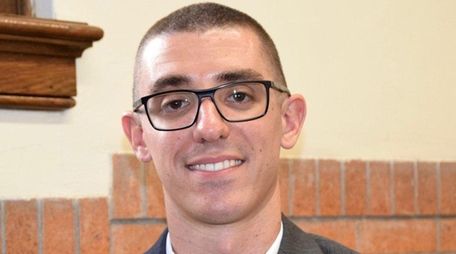 Christopher Carmody of Merrick has been appointed assistant