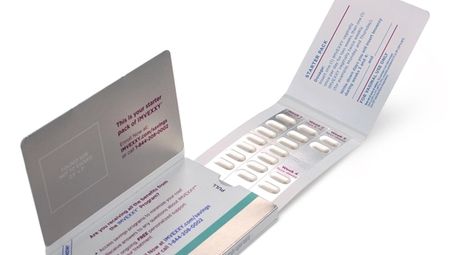 TherapeuticsMD of Boca Raton, Florida, has a new