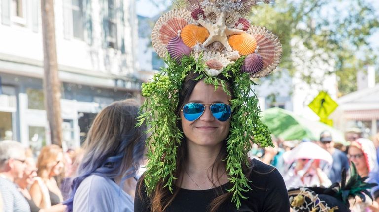 Greenport's Maritime Festival kicks off with a parade