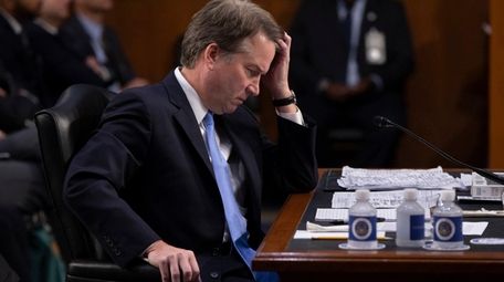 Supreme Court nominee Brett Kavanaugh is expected to