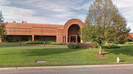 The Barron's Educational Series building at 250 Wireless