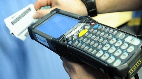 Intellicheck Mobilisa scanner