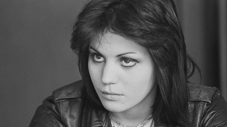 Long Beach 's Joan Jett is the subject