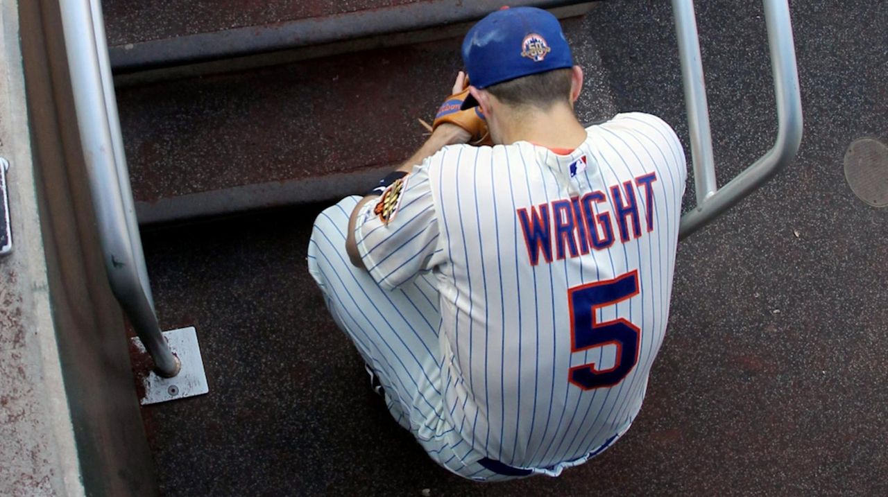 David Wright always will be considered Mr. Met,