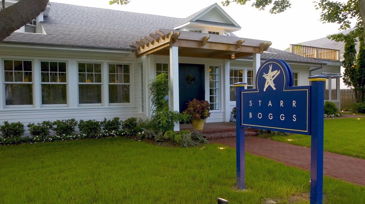 Landmark Restaurant Starr Boggs For Sale In Westhampton Beach