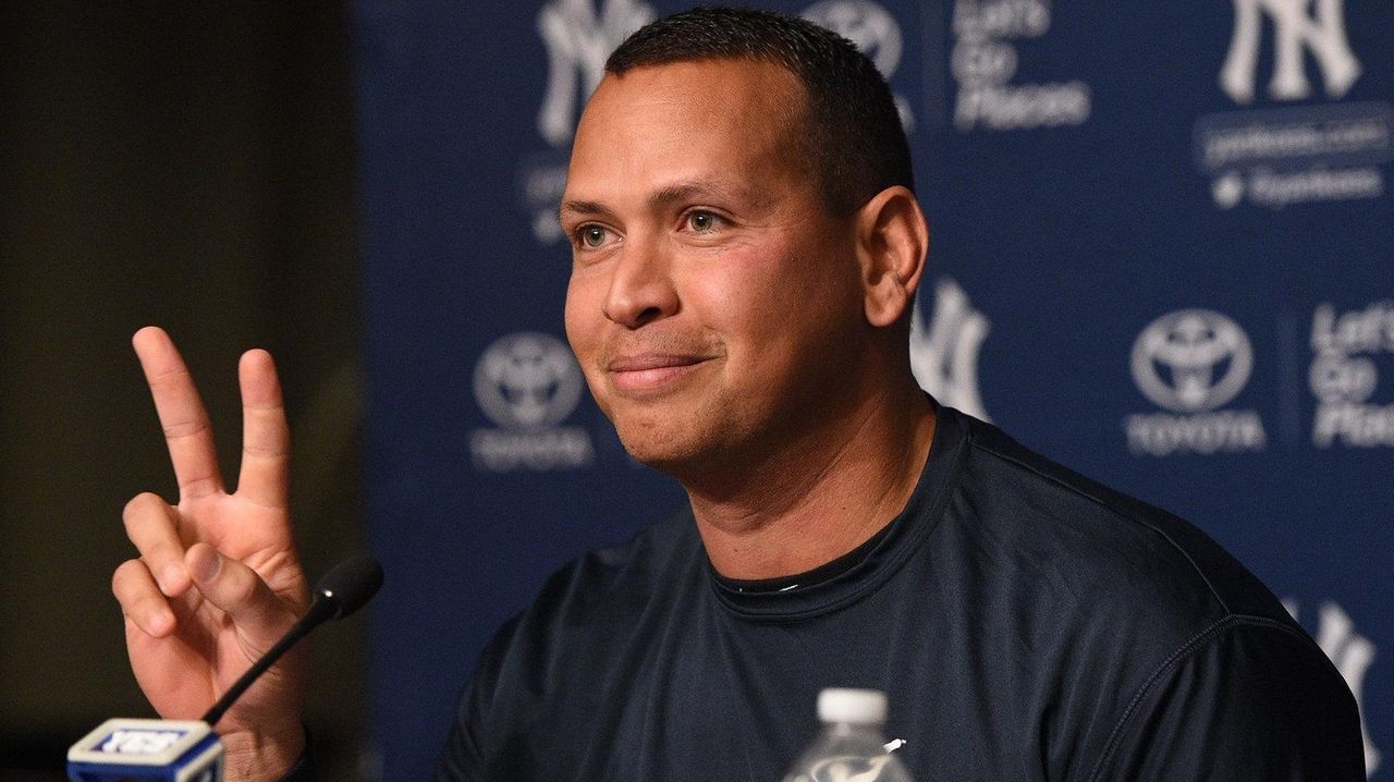 Alex Rodriguez on his roles for ESPN and Fox, who should ...
