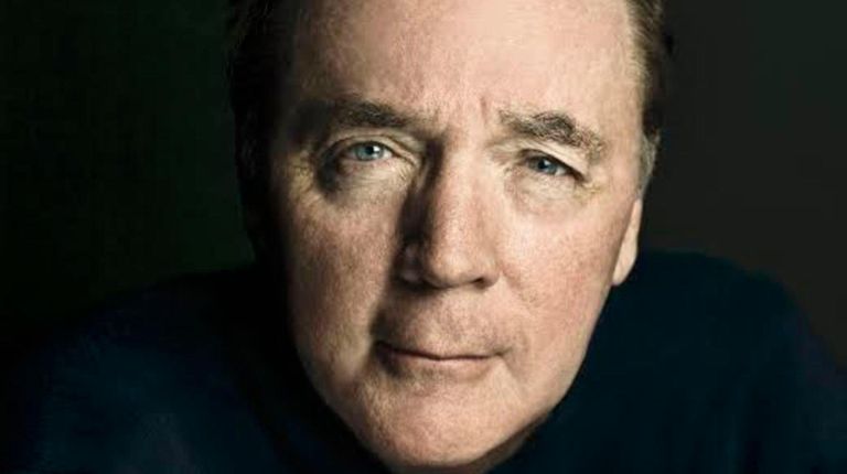 James Patterson's new novel, a Detective Michael Bennett