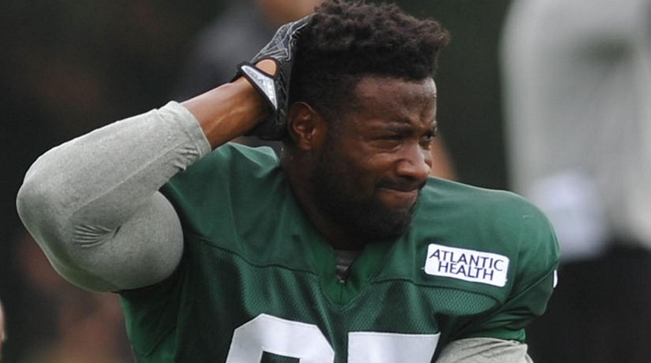 Jets linebacker Josh Martin on injured reserve because of ...