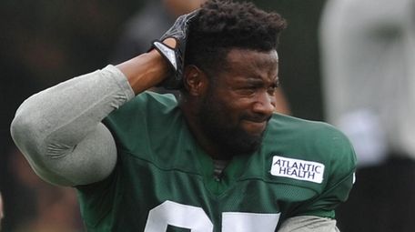 The Jets' Josh Martin was placed on injured