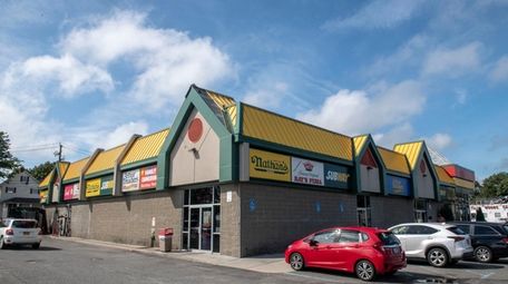 The Westbury property is now occupied by four