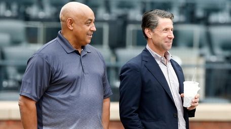 Mets special assistant to the general manager Omar