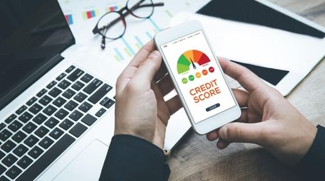 Keeping tabs on your credit score, and repairing